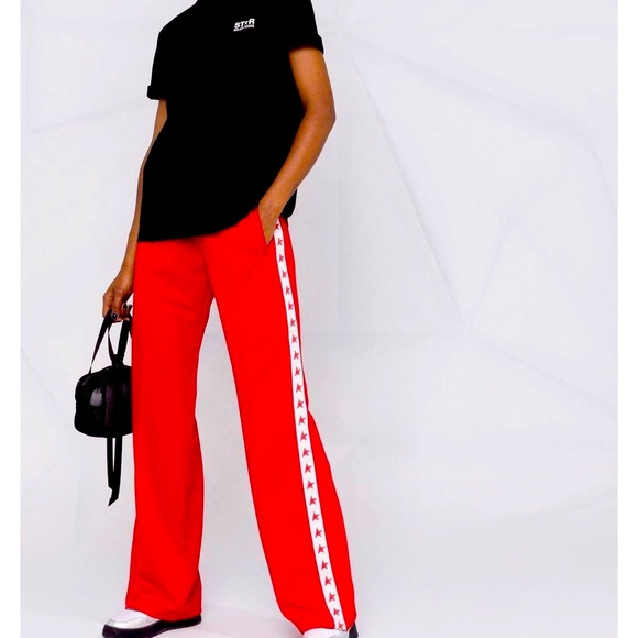 Golden Goose Pants - Golden Goose
Women's Pants Red super star M